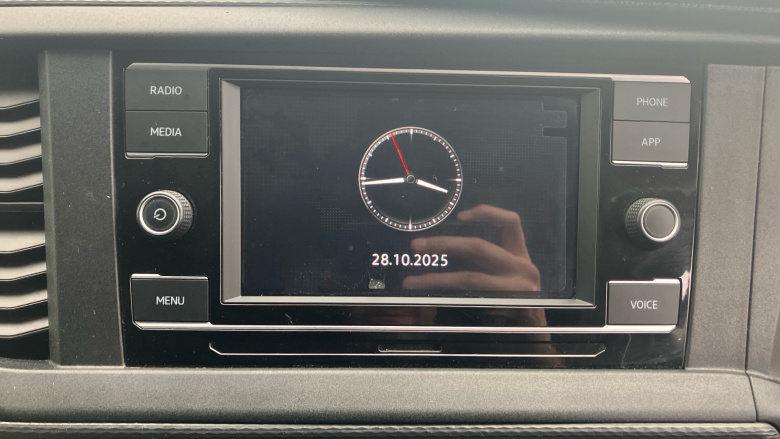 Volkswagen Transporter T32 Swb Diesel 2.0 TDI 110 Highline Kombi Van